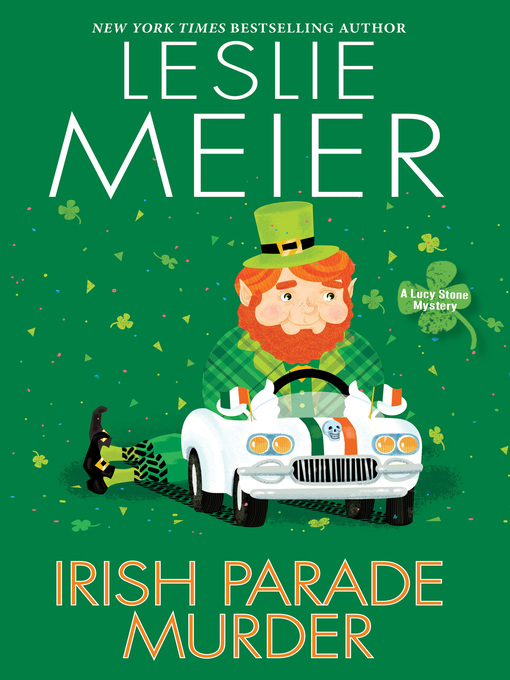 Title details for Irish Parade Murder by Leslie Meier - Wait list